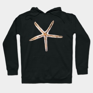 Blonde starfish Hoodie